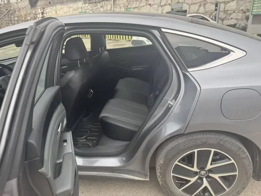 2025 BYD QinL 1.5L 101HP L4 E-CVT PHEV 15.87KWH,autocango,china used car exporter,china ev exporter,chinese used car exporter,chinese used ev exporter