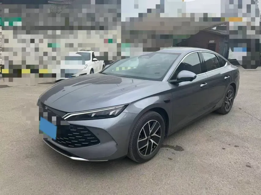 2025 BYD QinL 1.5L 101HP L4 E-CVT PHEV 15.87KWH,autocango,china used car exporter,china ev exporter,chinese used car exporter,chinese used ev exporter