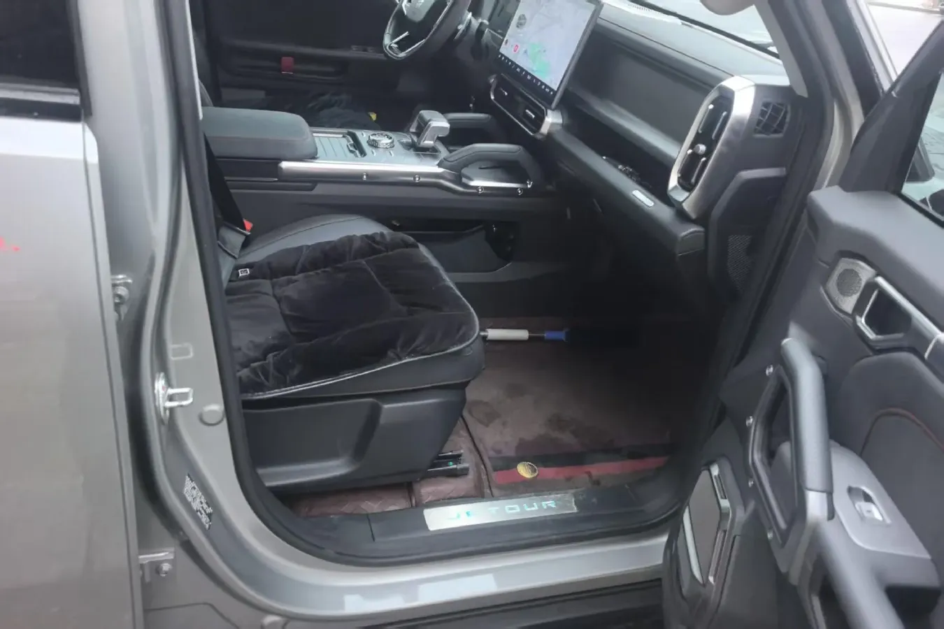 2023 Jetour Traveller 2.0T 254HP L4 7DCT,autocango,china used car exporter,china ev exporter,chinese used car exporter,chinese used ev exporter