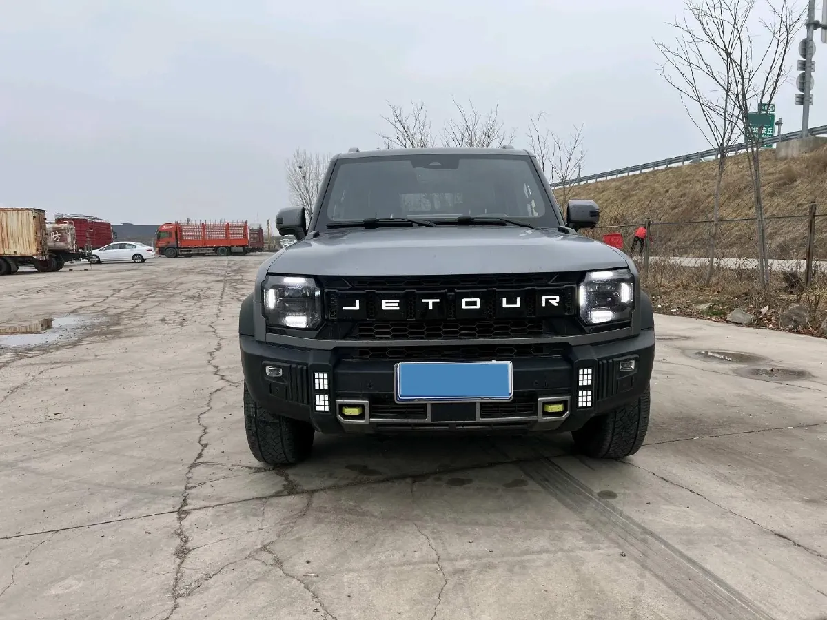 2024 Jetour Traveller 2.0T 254HP L4 7DCT,autocango,china used car exporter,china ev exporter,chinese used car exporter,chinese used ev exporter