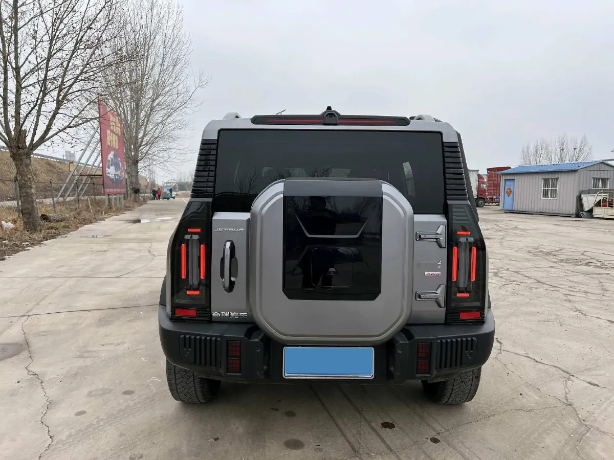 2024 Jetour Traveller 2.0T 254HP L4 7DCT,autocango,china used car exporter,china ev exporter,chinese used car exporter,chinese used ev exporter