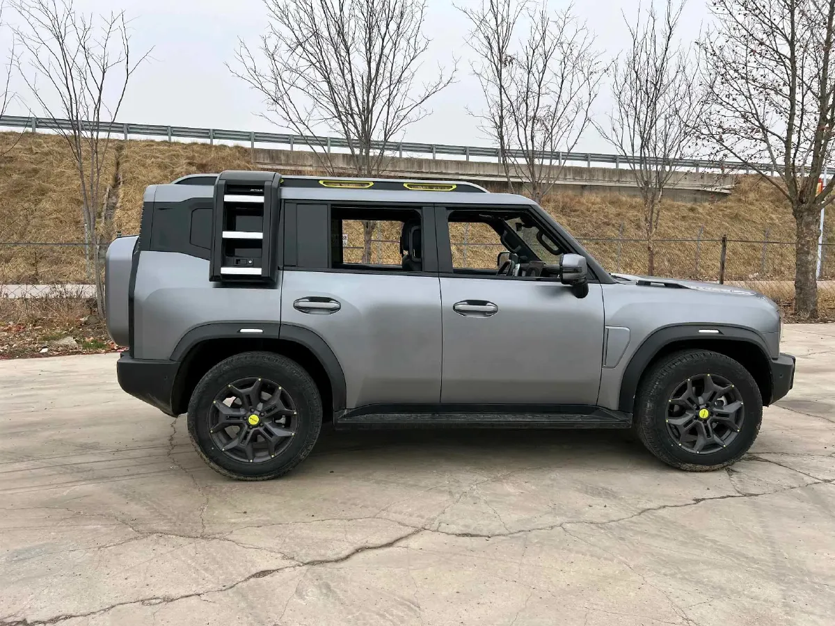 2024 Jetour Traveller 2.0T 254HP L4 7DCT,autocango,china used car exporter,china ev exporter,chinese used car exporter,chinese used ev exporter