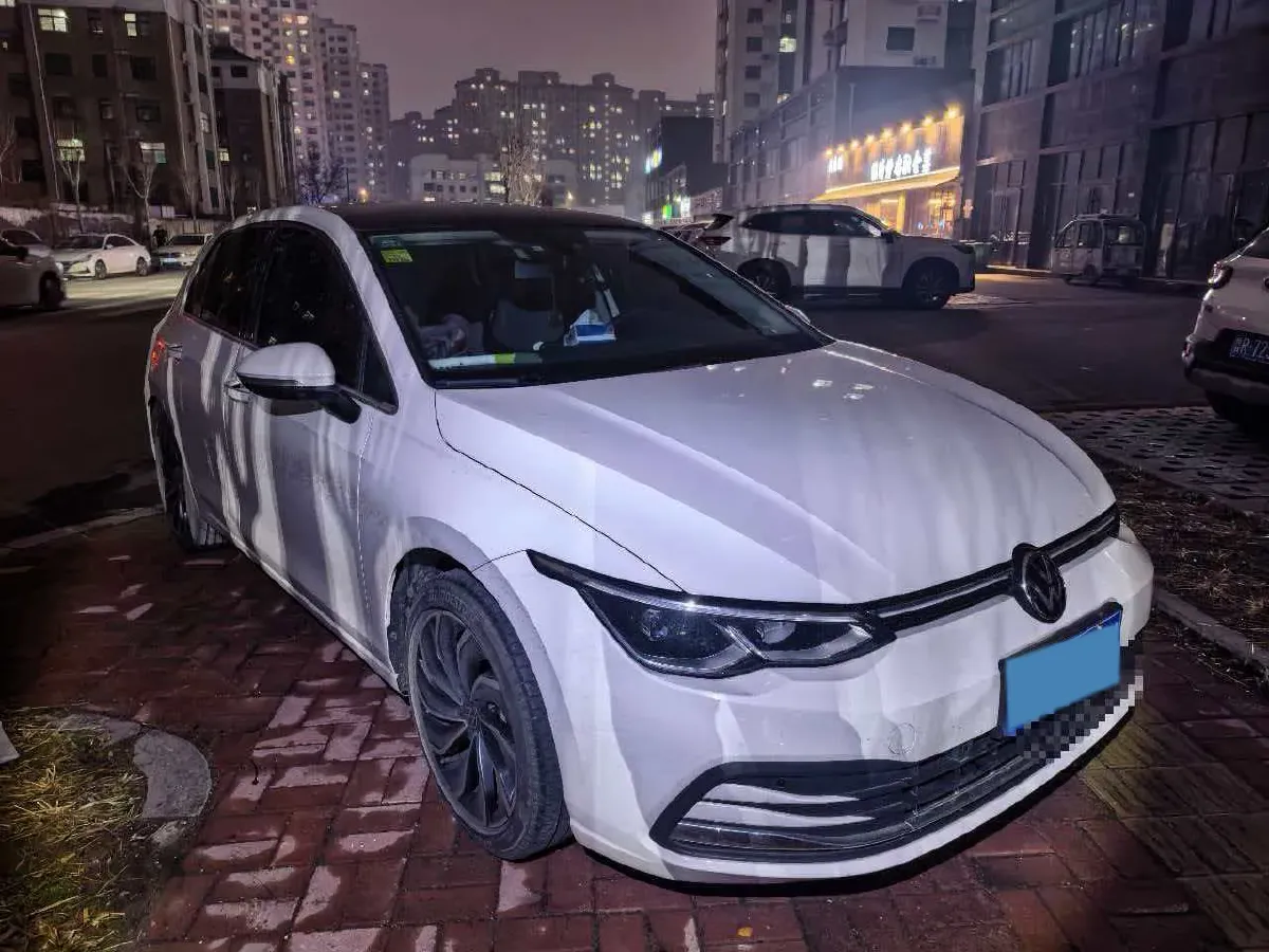 2021 Volkswagen Golf 1.4T 150HP L4 7DCT,autocango,china used car exporter,china ev exporter,chinese used car exporter,chinese used ev exporter