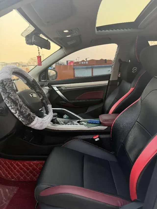 2021 Geely Coolray 1.4T 141HP L4 6DCT,autocango,china used car exporter,china ev exporter,chinese used car exporter,chinese used ev exporter