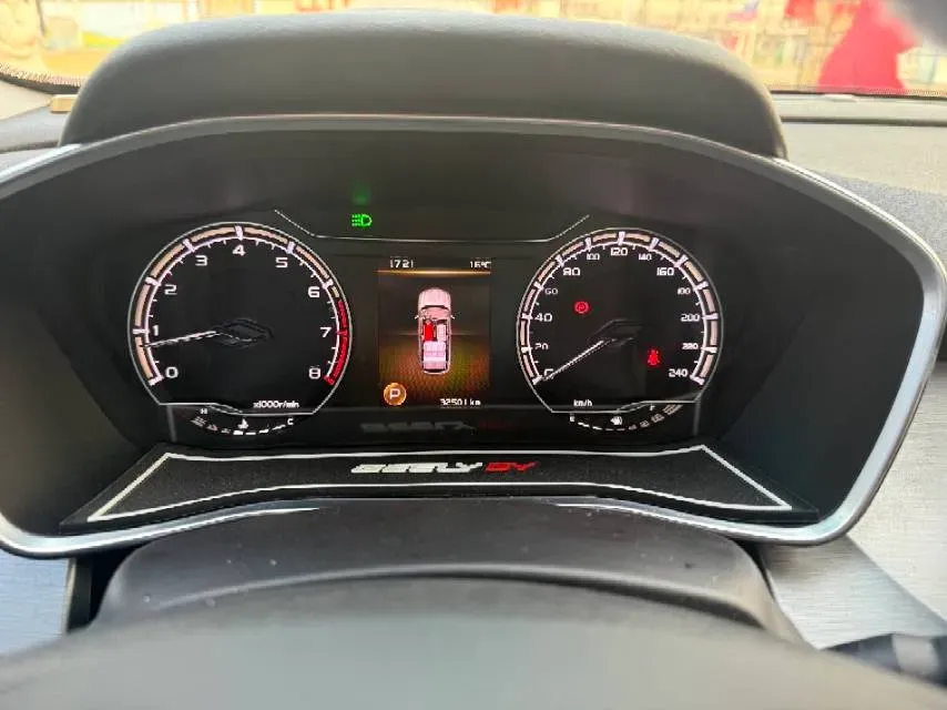 2021 Geely Coolray 1.4T 141HP L4 6DCT,autocango,china used car exporter,china ev exporter,chinese used car exporter,chinese used ev exporter