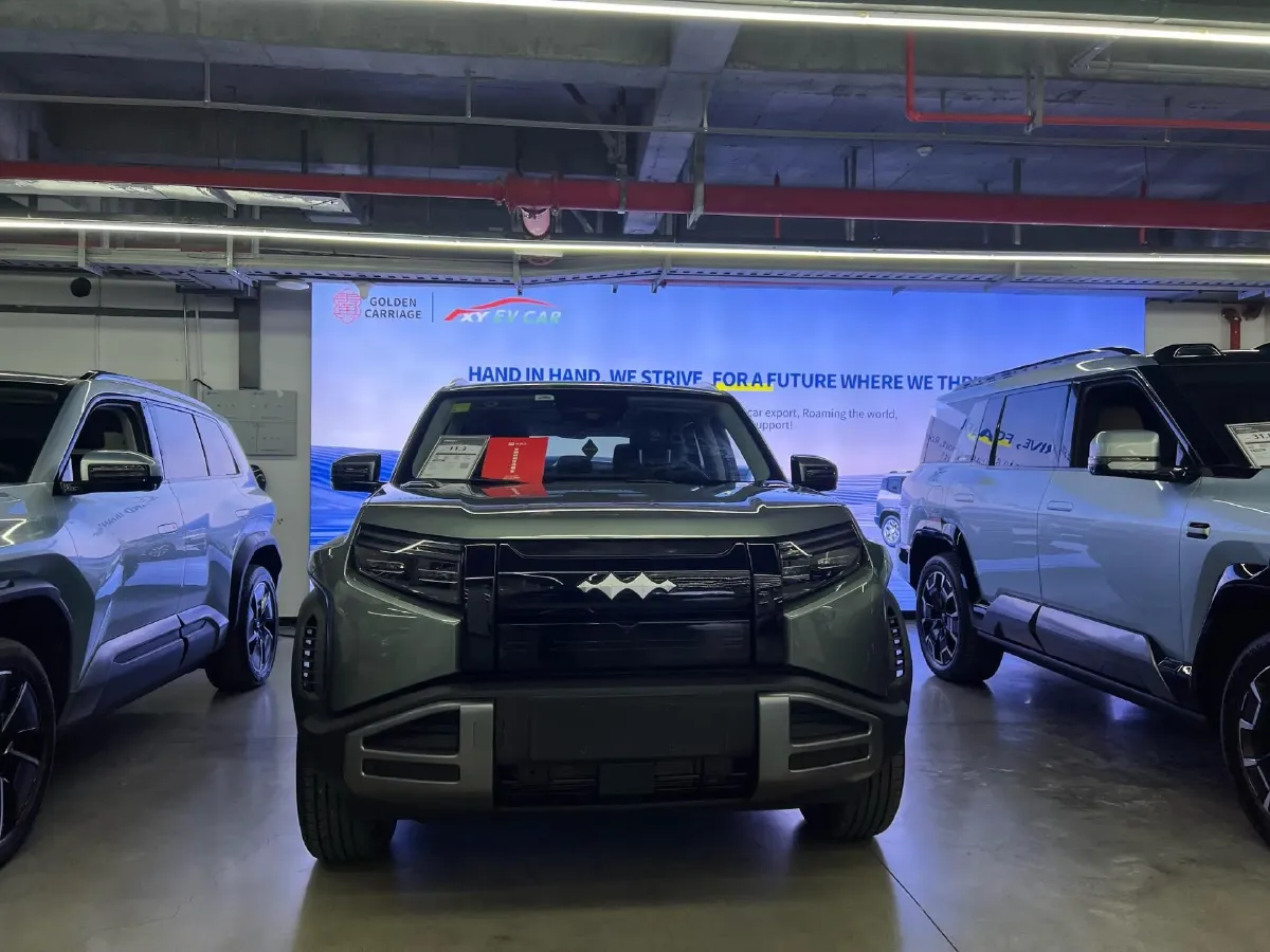 2025 FangChengBao Tai 3 BEV,autocango,china used car exporter,china ev exporter,chinese used car exporter,chinese used ev exporter