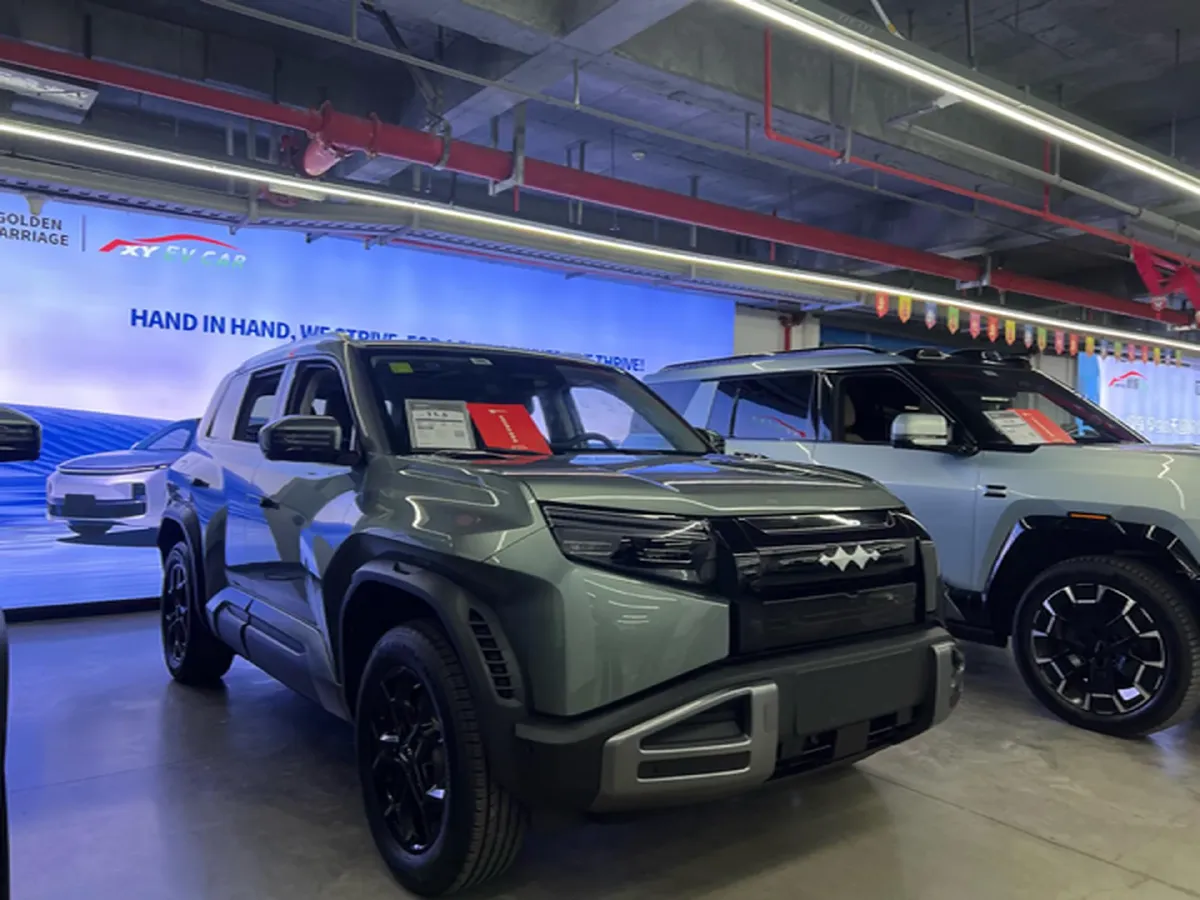 2025 FangChengBao Tai 3 BEV,autocango,china used car exporter,china ev exporter,chinese used car exporter,chinese used ev exporter