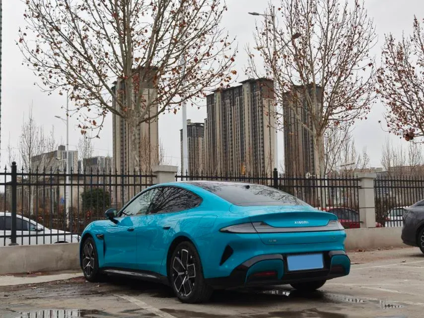 2024 MI SU7 BEV 94.3KWH,autocango,china used car exporter,china ev exporter,chinese used car exporter,chinese used ev exporter