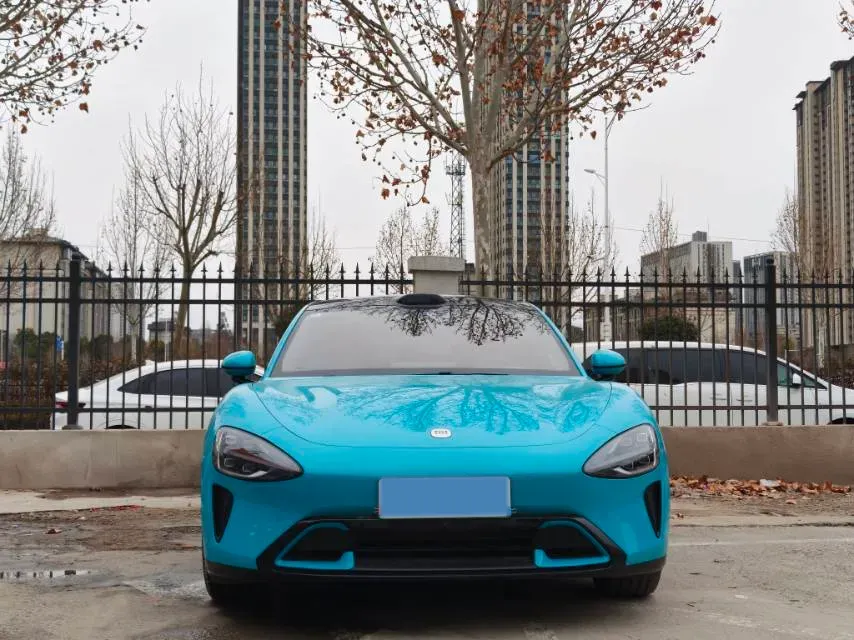 2024 MI SU7 BEV 94.3KWH,autocango,china used car exporter,china ev exporter,chinese used car exporter,chinese used ev exporter