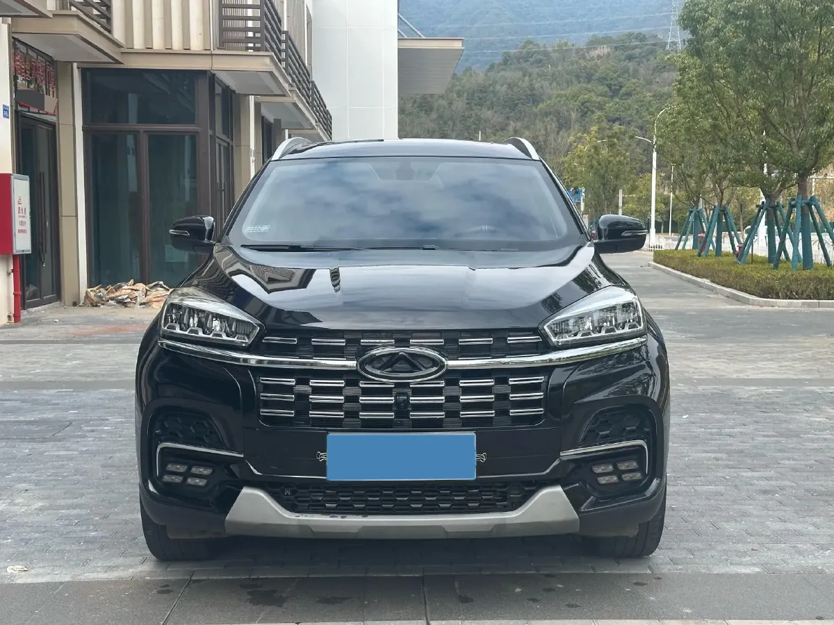 2020 Chery Tiggo 8 1.6T 197HP L4 7DCT,autocango,china used car exporter,china ev exporter,chinese used car exporter,chinese used ev exporter