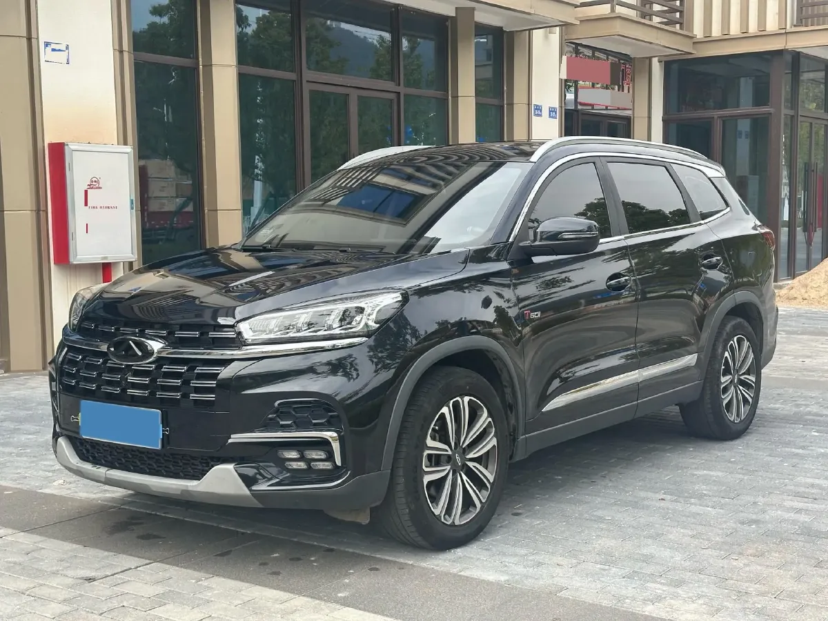 2020 Chery Tiggo 8 1.6T 197HP L4 7DCT,autocango,china used car exporter,china ev exporter,chinese used car exporter,chinese used ev exporter
