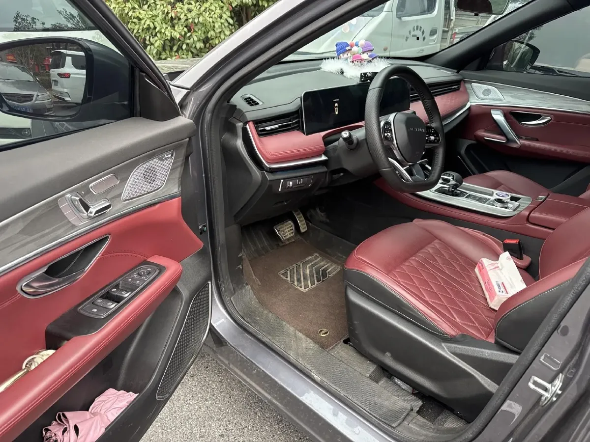 2023 Jetour X70 Plus 1.6T 197HP L4 7DCT,autocango,china used car exporter,china ev exporter,chinese used car exporter,chinese used ev exporter