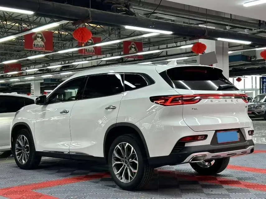 2019 Exceed TXL 1.6T 197HP L4 7DCT,autocango,china used car exporter,china ev exporter,chinese used car exporter,chinese used ev exporter