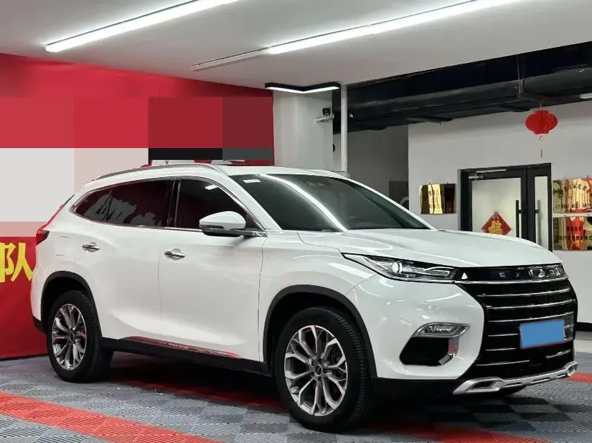 2019 Exceed TXL 1.6T 197HP L4 7DCT,autocango,china used car exporter,china ev exporter,chinese used car exporter,chinese used ev exporter