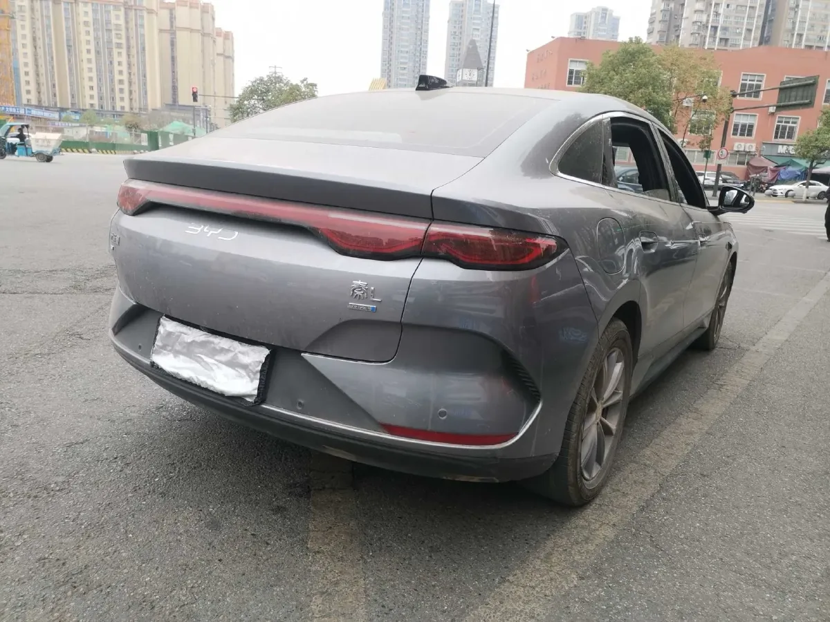 2025 BYD QinL BEV,autocango,china used car exporter,china ev exporter,chinese used car exporter,chinese used ev exporter