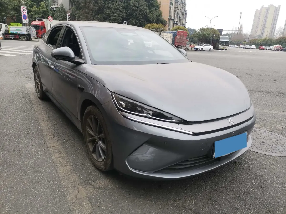 2025 BYD QinL BEV,autocango,china used car exporter,china ev exporter,chinese used car exporter,chinese used ev exporter