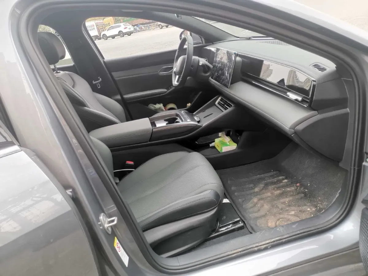 2025 BYD QinL BEV,autocango,china used car exporter,china ev exporter,chinese used car exporter,chinese used ev exporter