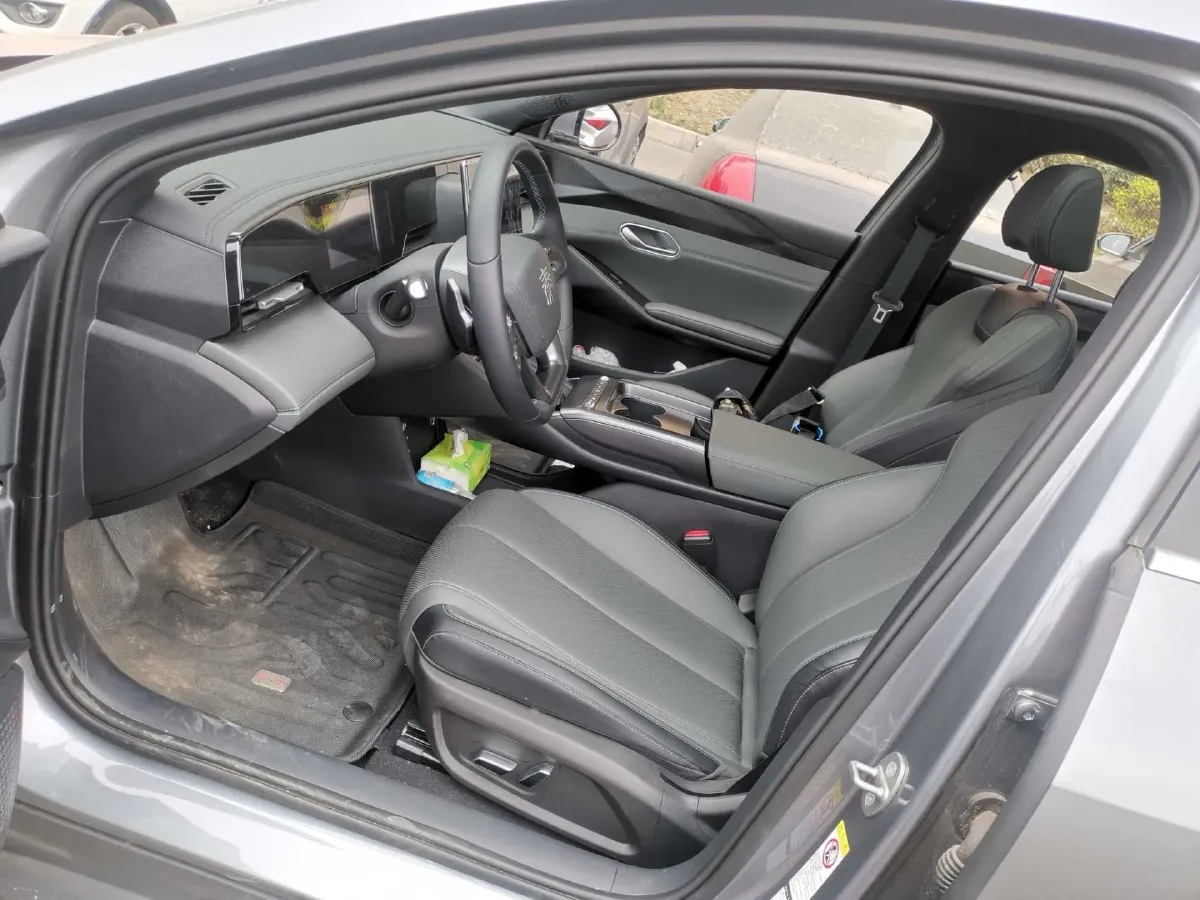 2025 BYD QinL BEV,autocango,china used car exporter,china ev exporter,chinese used car exporter,chinese used ev exporter