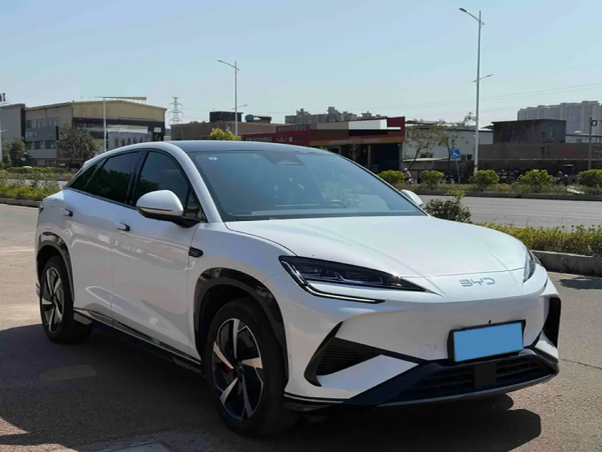 2024 BYD Sea Lion 07 BEV 80.64KWH,autocango,china used car exporter,china ev exporter,chinese used car exporter,chinese used ev exporter