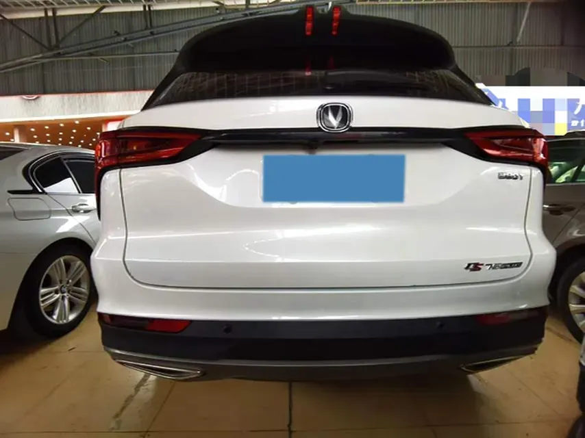 2021 ChangAn CS75 Plus 1.5T 178HP L4 6AT,autocango,china used car exporter,china ev exporter,chinese used car exporter,chinese used ev exporter