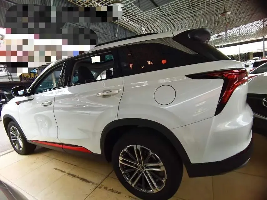 2021 ChangAn CS75 Plus 1.5T 178HP L4 6AT,autocango,china used car exporter,china ev exporter,chinese used car exporter,chinese used ev exporter