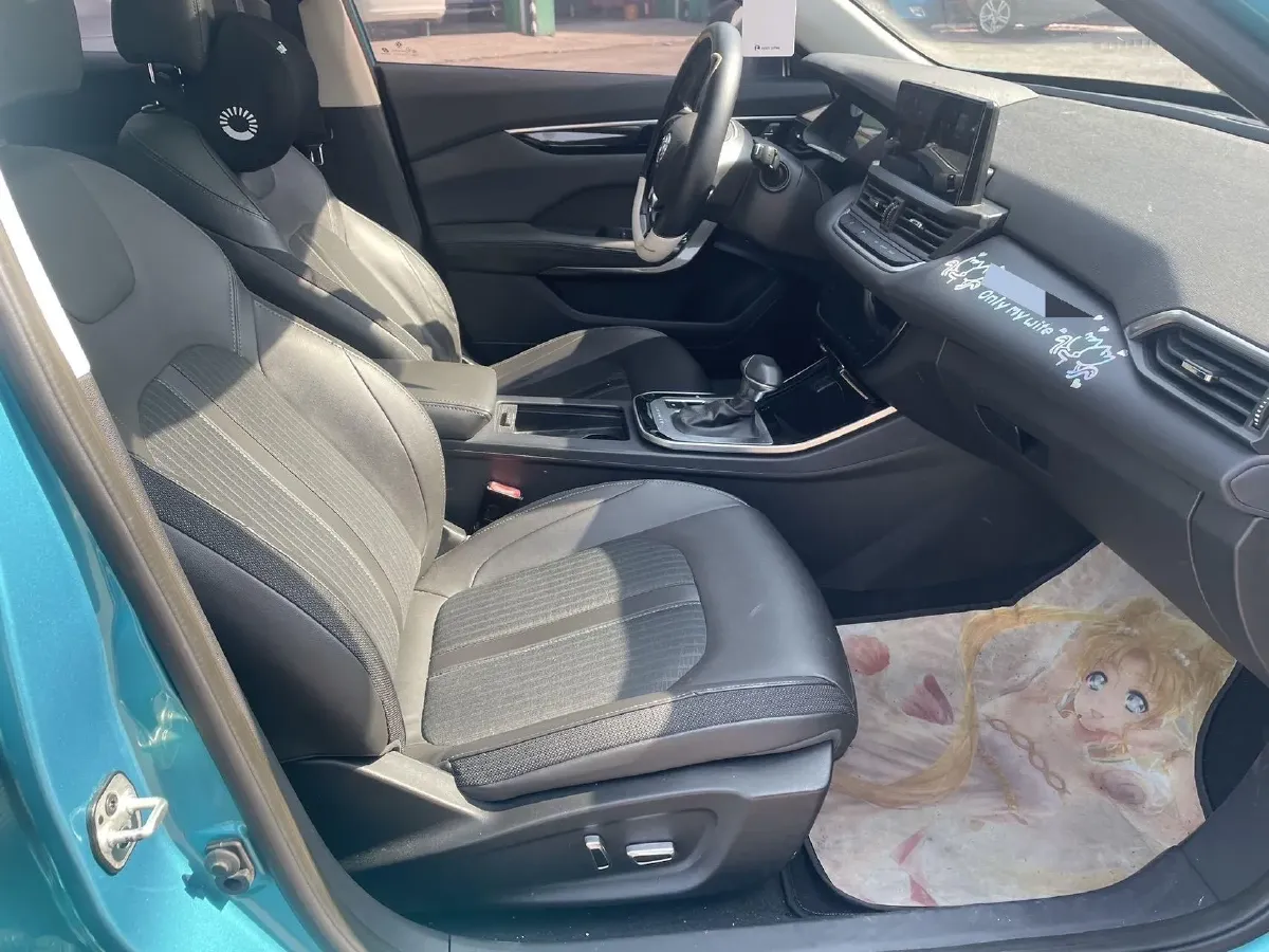 2020 DongFeng Aeolus YiXuan 1.5T 150HP L4 6DCT,autocango,china used car exporter,china ev exporter,chinese used car exporter,chinese used ev exporter