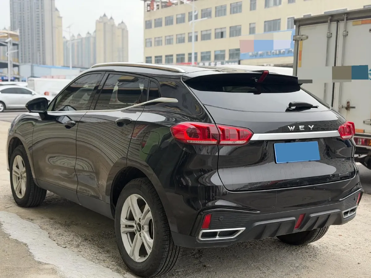 2020 WEY VV5 1.5T 171HP L4 7DCT,autocango,china used car exporter,china ev exporter,chinese used car exporter,chinese used ev exporter