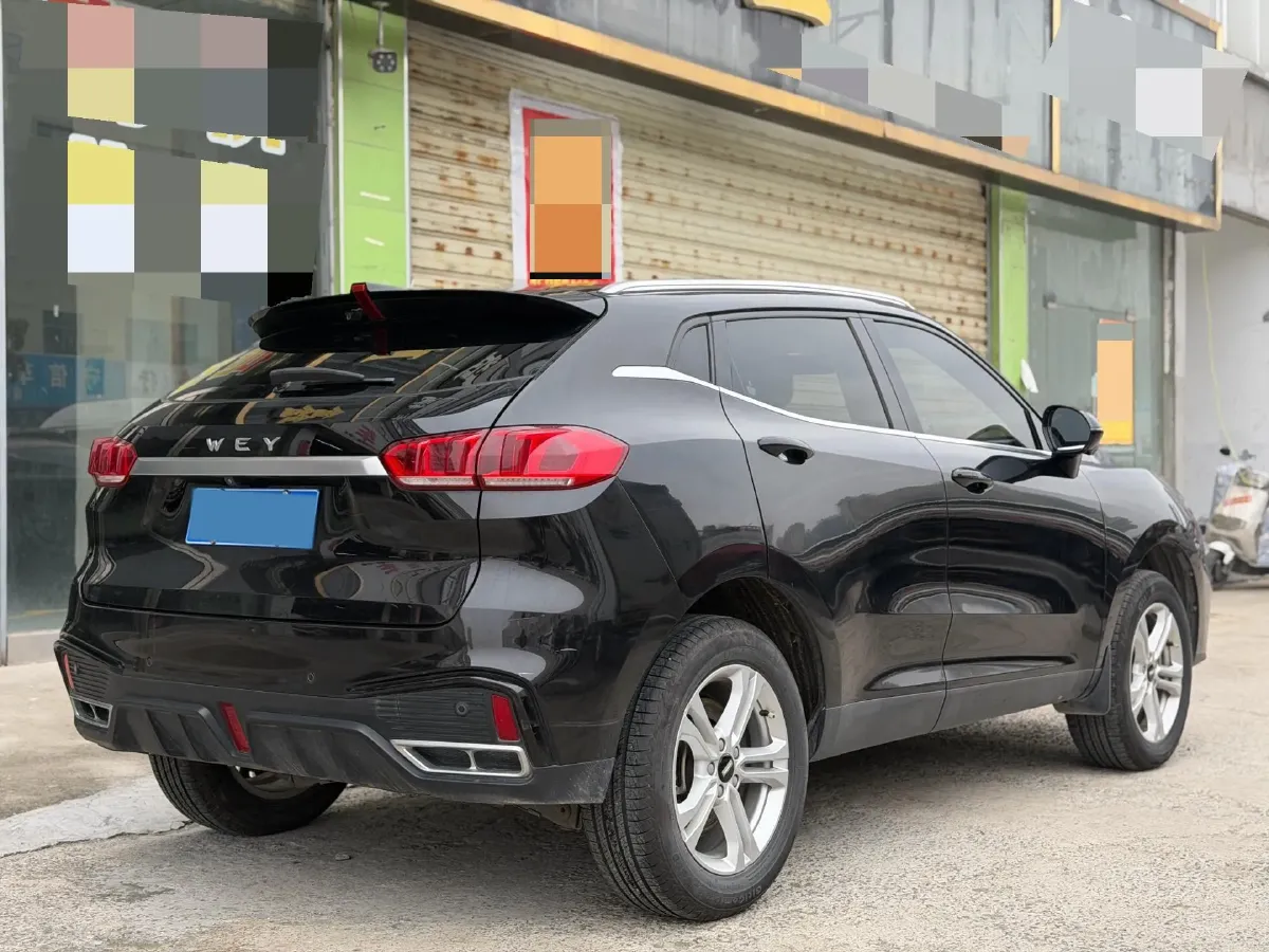 2020 WEY VV5 1.5T 171HP L4 7DCT,autocango,china used car exporter,china ev exporter,chinese used car exporter,chinese used ev exporter