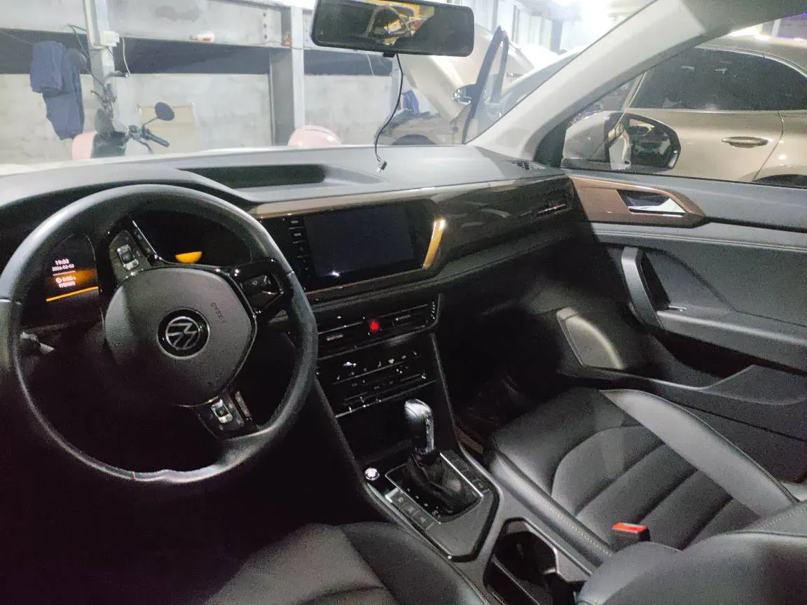 2022 Volkswagen Tharu 1.4T 150HP L4 7DCT,autocango,china used car exporter,china ev exporter,chinese used car exporter,chinese used ev exporter