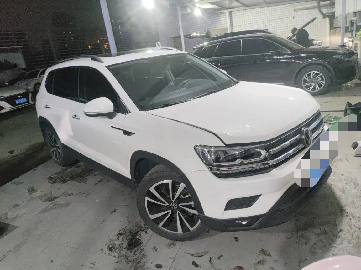 2022 Volkswagen Tharu 1.4T 150HP L4 7DCT,autocango,china used car exporter,china ev exporter,chinese used car exporter,chinese used ev exporter