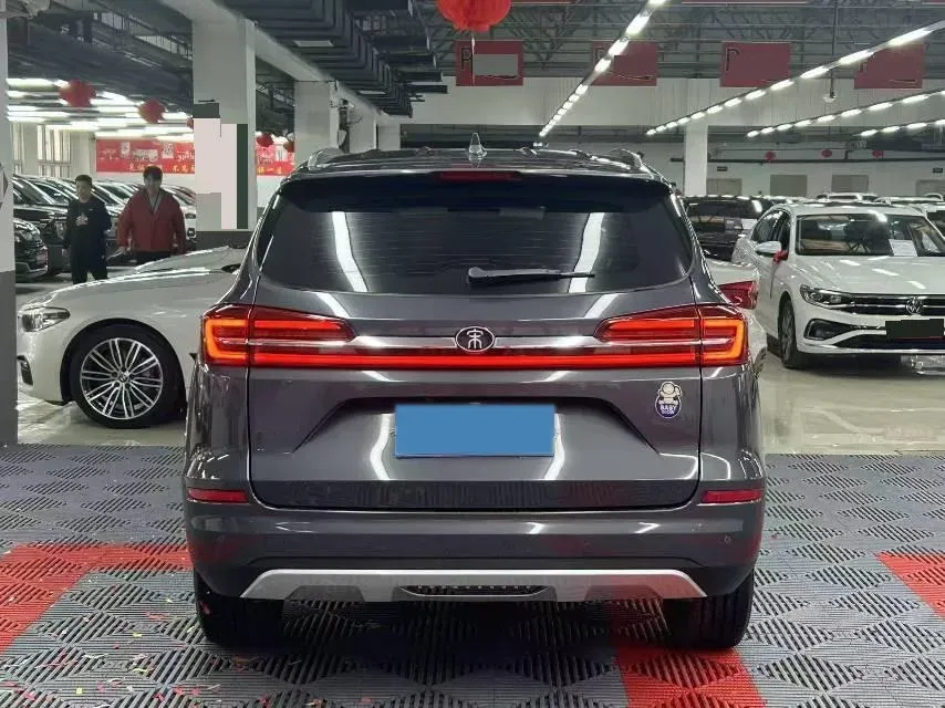2021 BYD Song 1.5T 160HP L4 6DCT,autocango,china used car exporter,china ev exporter,chinese used car exporter,chinese used ev exporter