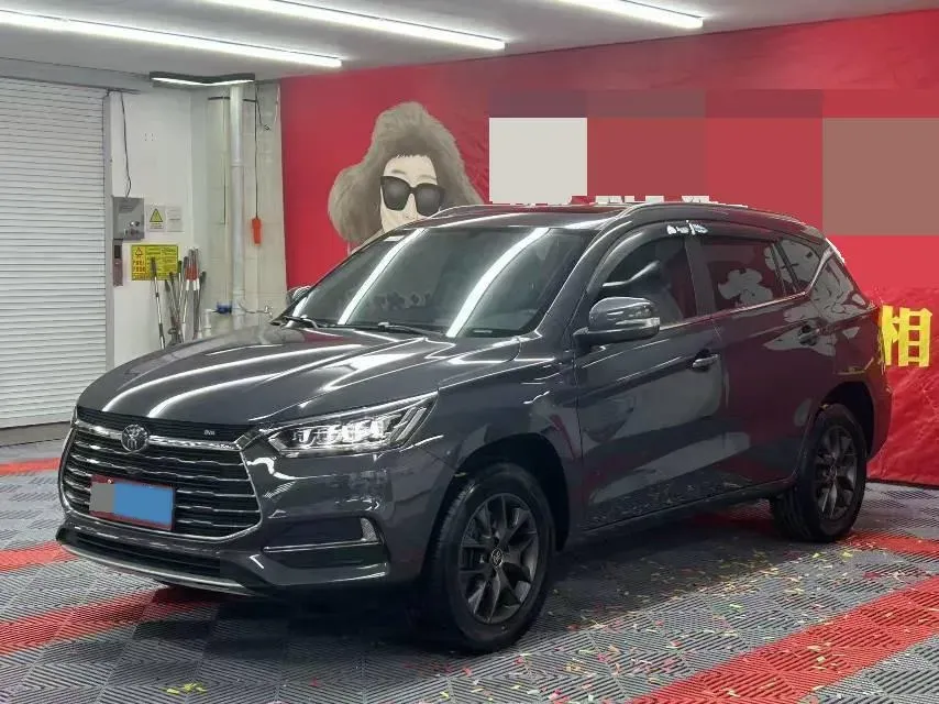 2021 BYD Song 1.5T 160HP L4 6DCT,autocango,china used car exporter,china ev exporter,chinese used car exporter,chinese used ev exporter