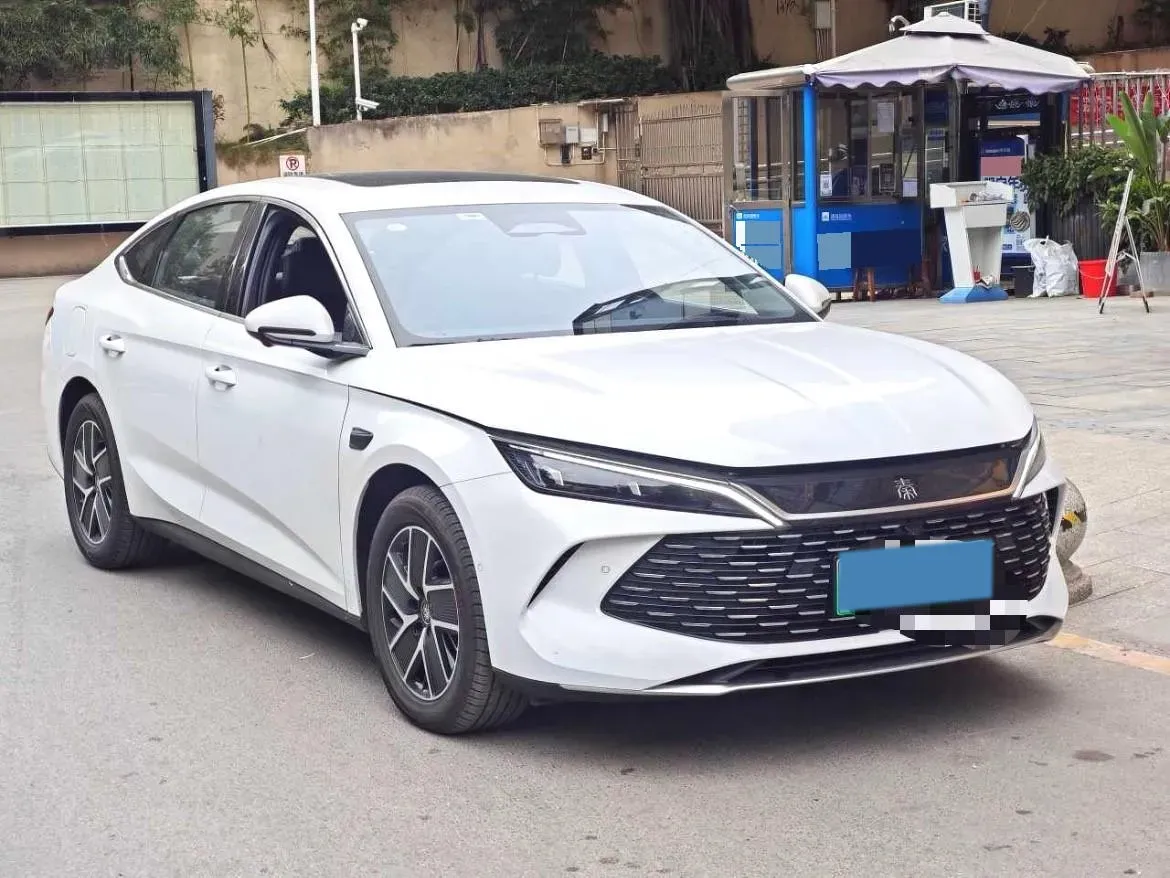 2025 BYD QinL 1.5L 101HP L4 E-CVT PHEV 15.87KWH,autocango,china used car exporter,china ev exporter,chinese used car exporter,chinese used ev exporter