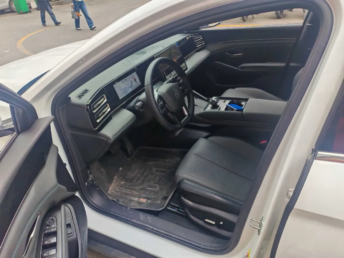 2025 BYD QinL 1.5L 101HP L4 E-CVT PHEV 15.87KWH,autocango,china used car exporter,china ev exporter,chinese used car exporter,chinese used ev exporter