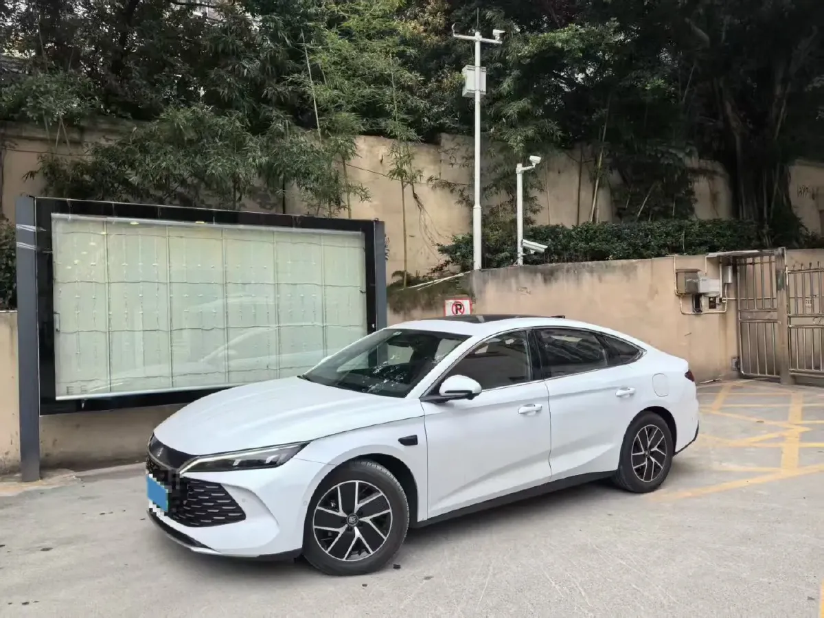 2025 BYD QinL 1.5L 101HP L4 E-CVT PHEV 15.87KWH,autocango,china used car exporter,china ev exporter,chinese used car exporter,chinese used ev exporter