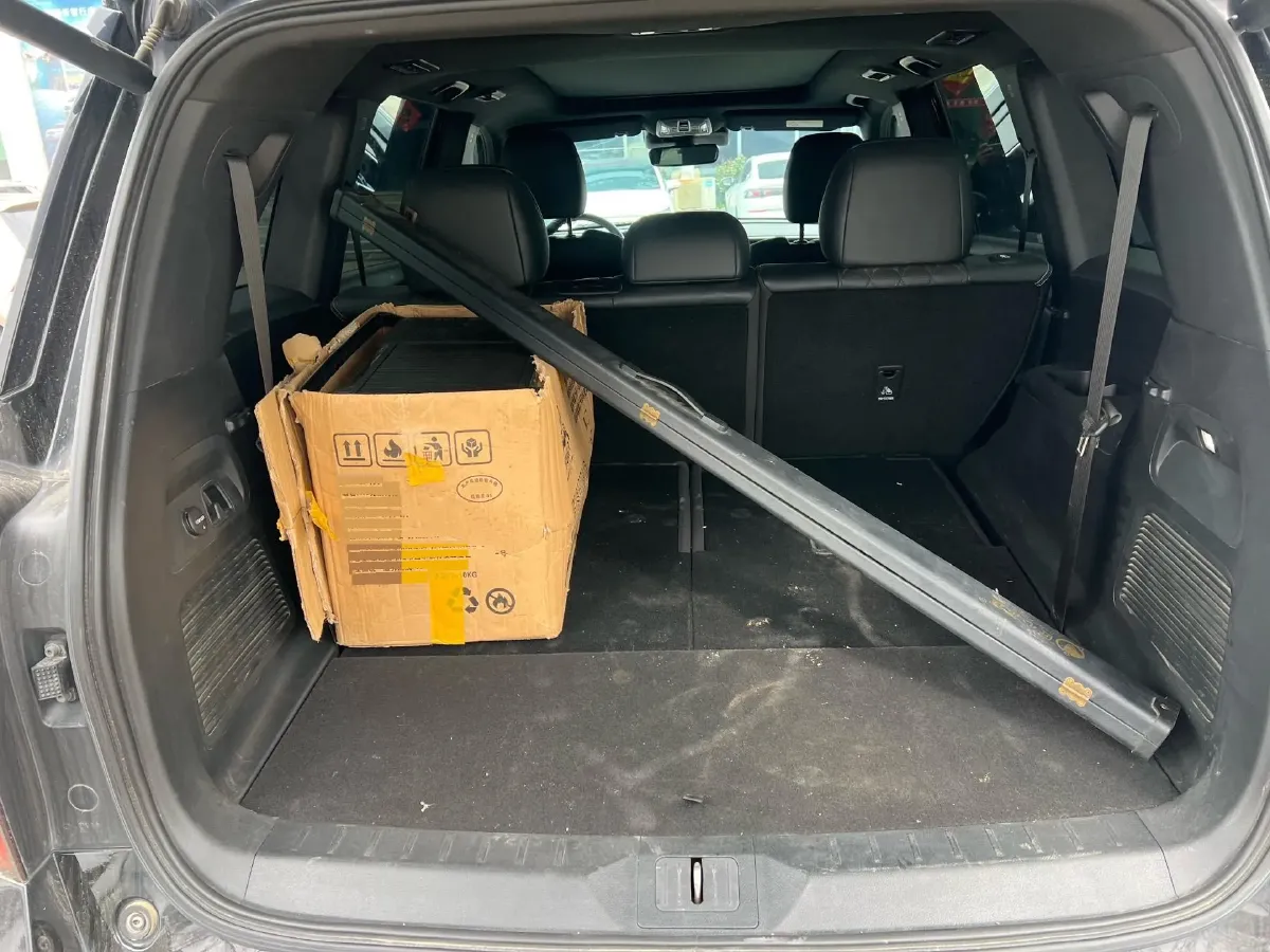 2022 GAC Trumpchi GS8 2.0T 252HP L4 8AT,autocango,china used car exporter,china ev exporter,chinese used car exporter,chinese used ev exporter