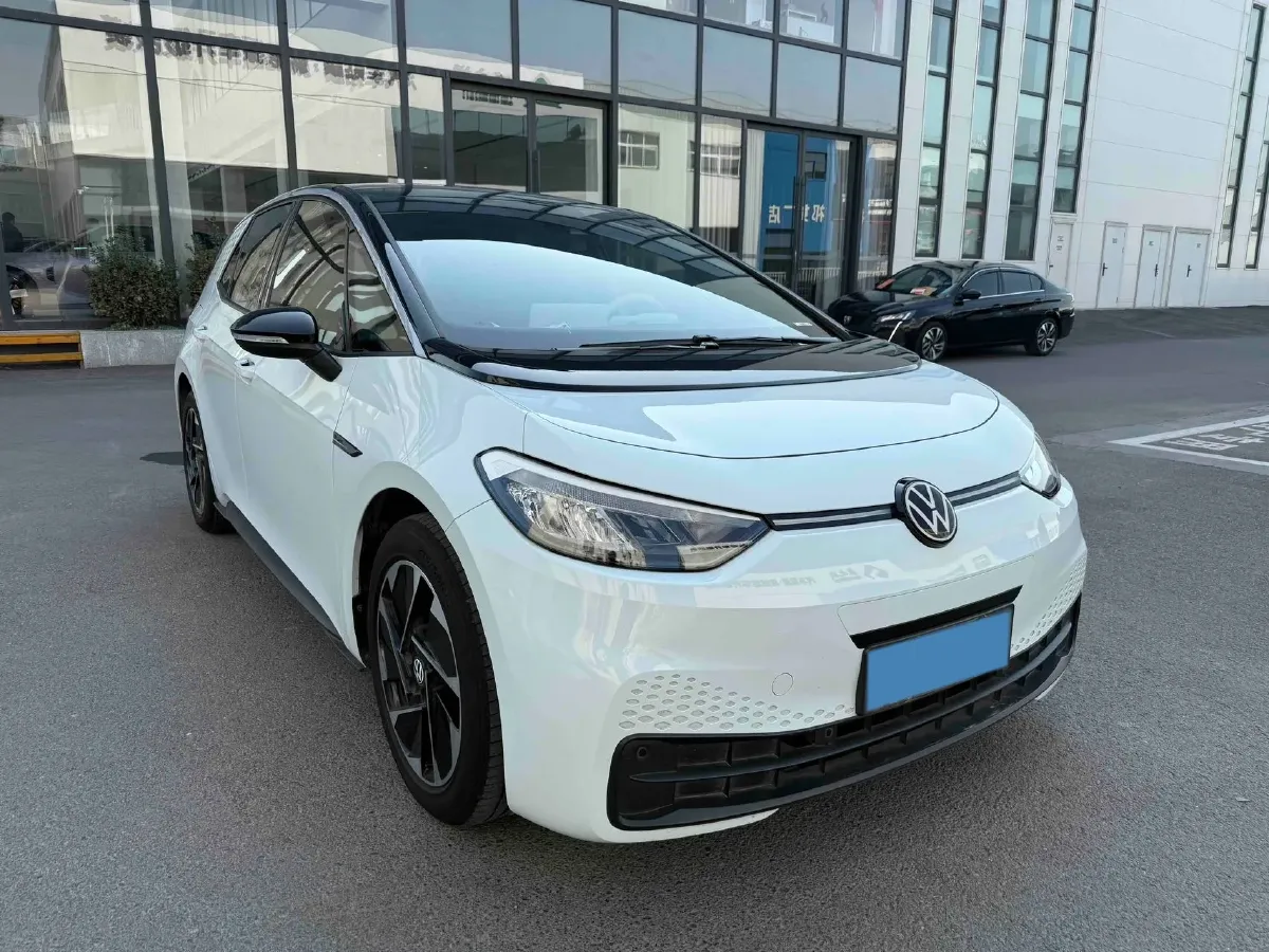 2024 Volkswagen ID.3 BEV 52.8KWH,autocango,china used car exporter,china ev exporter,chinese used car exporter,chinese used ev exporter