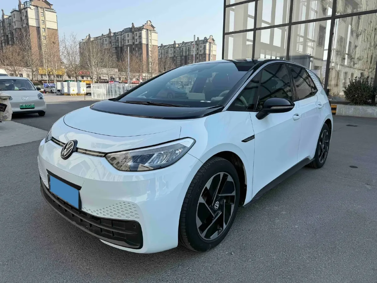 2024 Volkswagen ID.3 BEV 52.8KWH,autocango,china used car exporter,china ev exporter,chinese used car exporter,chinese used ev exporter