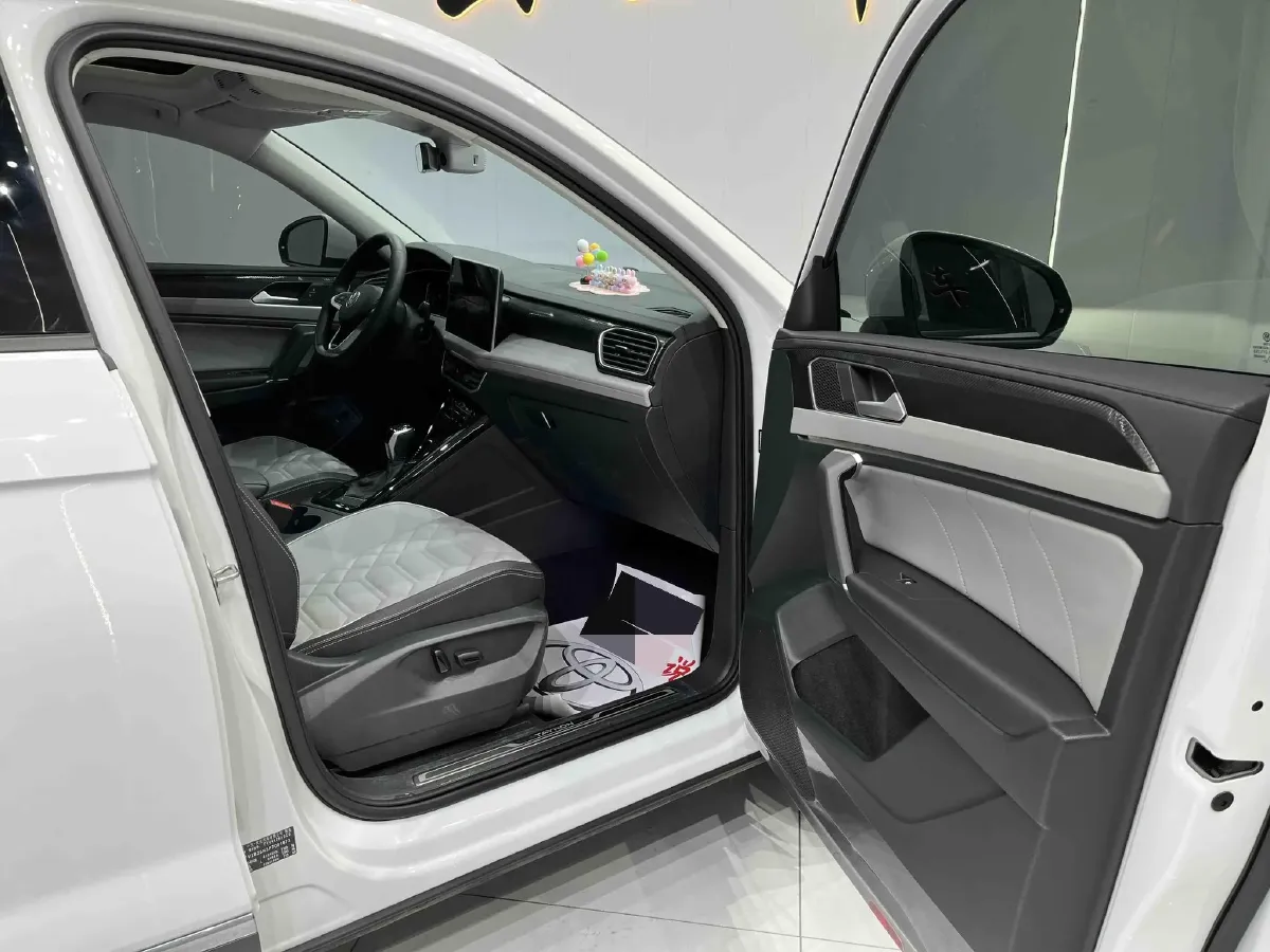 2023 Volkswagen Tayron 1.4T 150HP L4 7DCT,autocango,china used car exporter,china ev exporter,chinese used car exporter,chinese used ev exporter