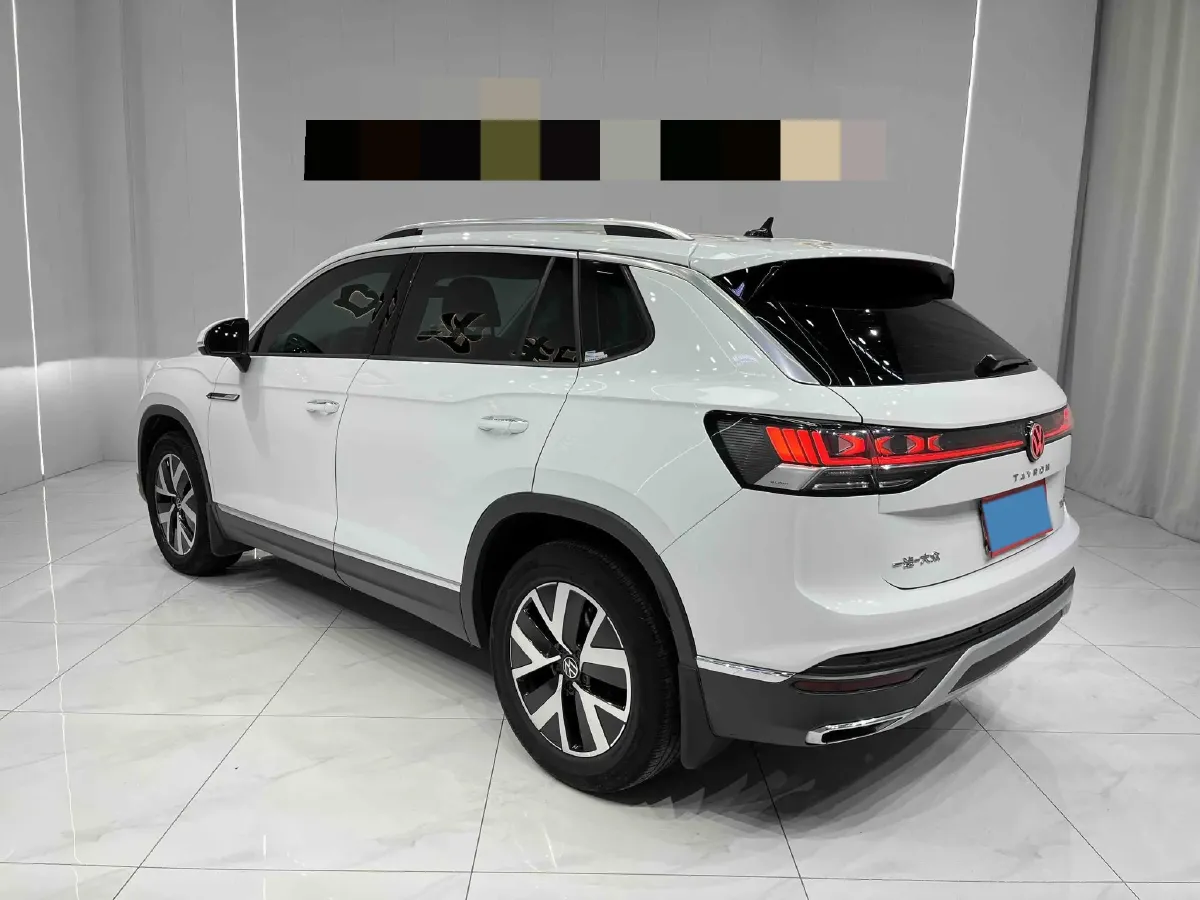 2023 Volkswagen Tayron 1.4T 150HP L4 7DCT,autocango,china used car exporter,china ev exporter,chinese used car exporter,chinese used ev exporter