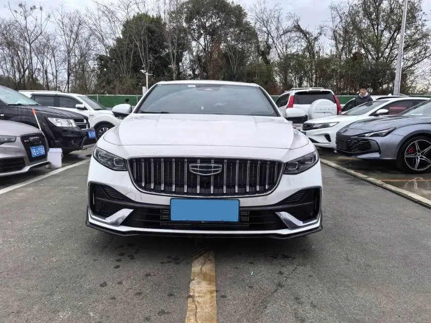 2025 Geely Preface 1.5T 181HP L4 7DCT,autocango,china used car exporter,china ev exporter,chinese used car exporter,chinese used ev exporter