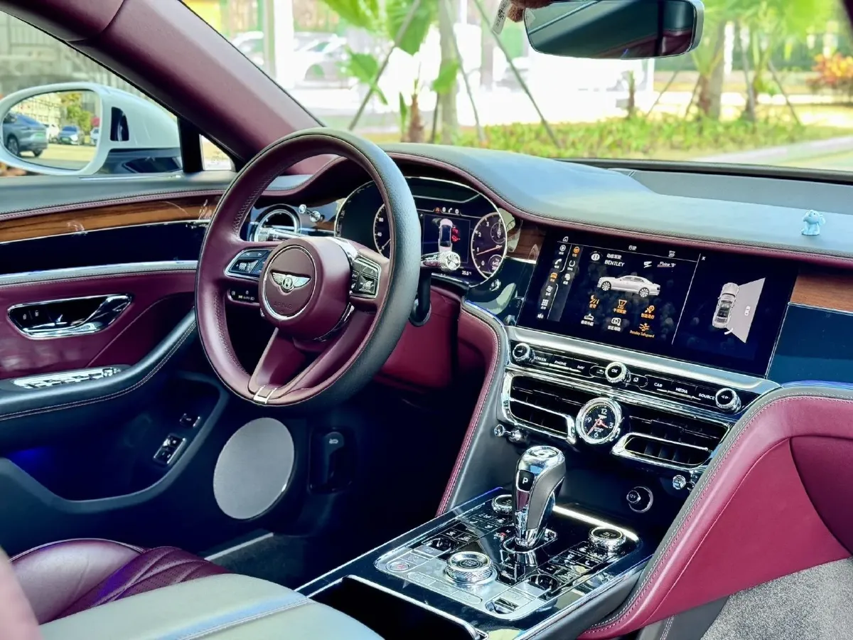 2021 Bentley Flying Spur 4.0T 550HP V8 8DCT,autocango,china used car exporter,china ev exporter,chinese used car exporter,chinese used ev exporter