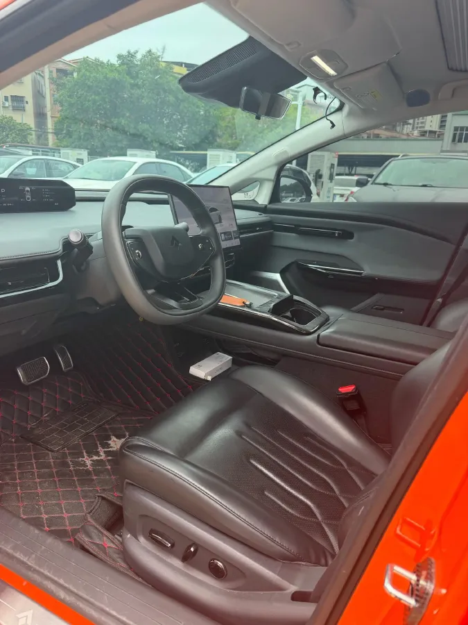 2023 HYPTEC GT BEV 60KWH,autocango,china used car exporter,china ev exporter,chinese used car exporter,chinese used ev exporter