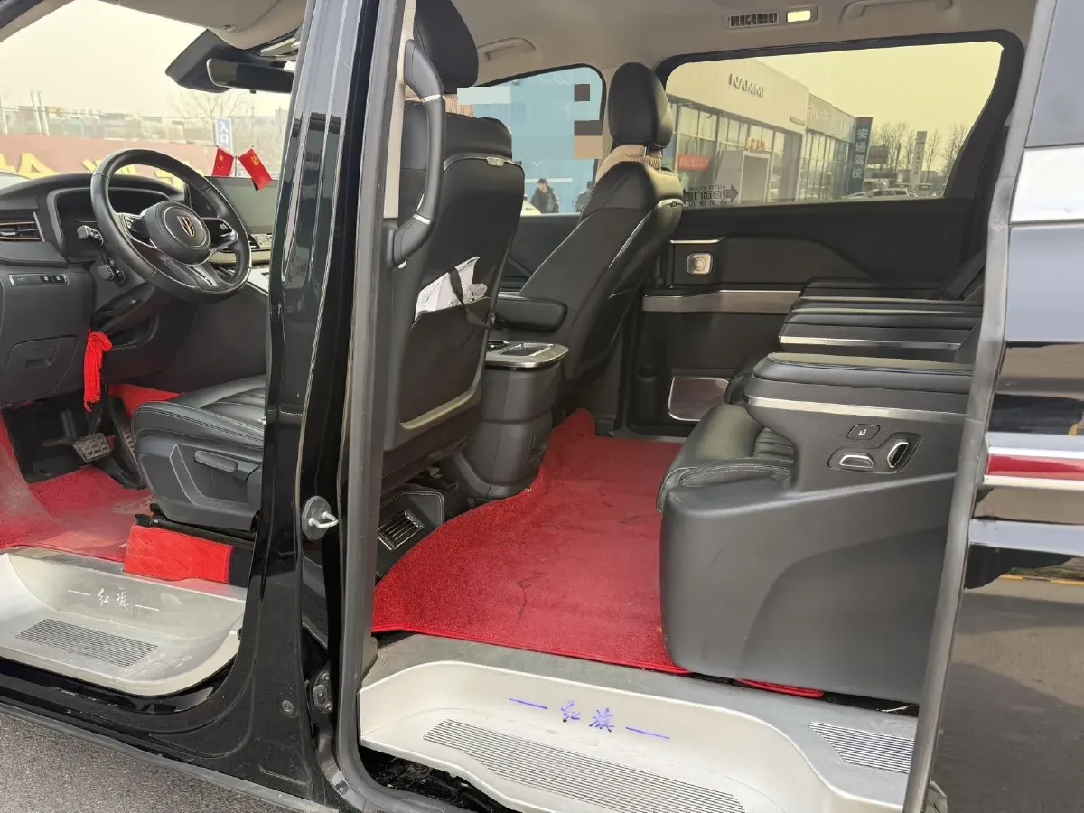 2023 HongQi HQ9 2.0T 252HP L4 8AT,autocango,china used car exporter,china ev exporter,chinese used car exporter,chinese used ev exporter