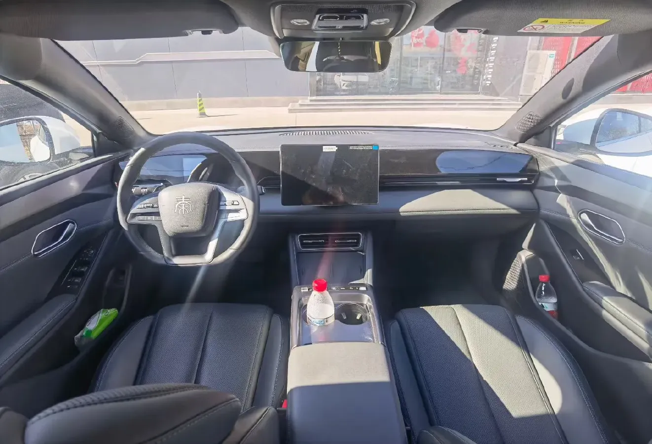 2025 BYD QinL BEV,autocango,china used car exporter,china ev exporter,chinese used car exporter,chinese used ev exporter