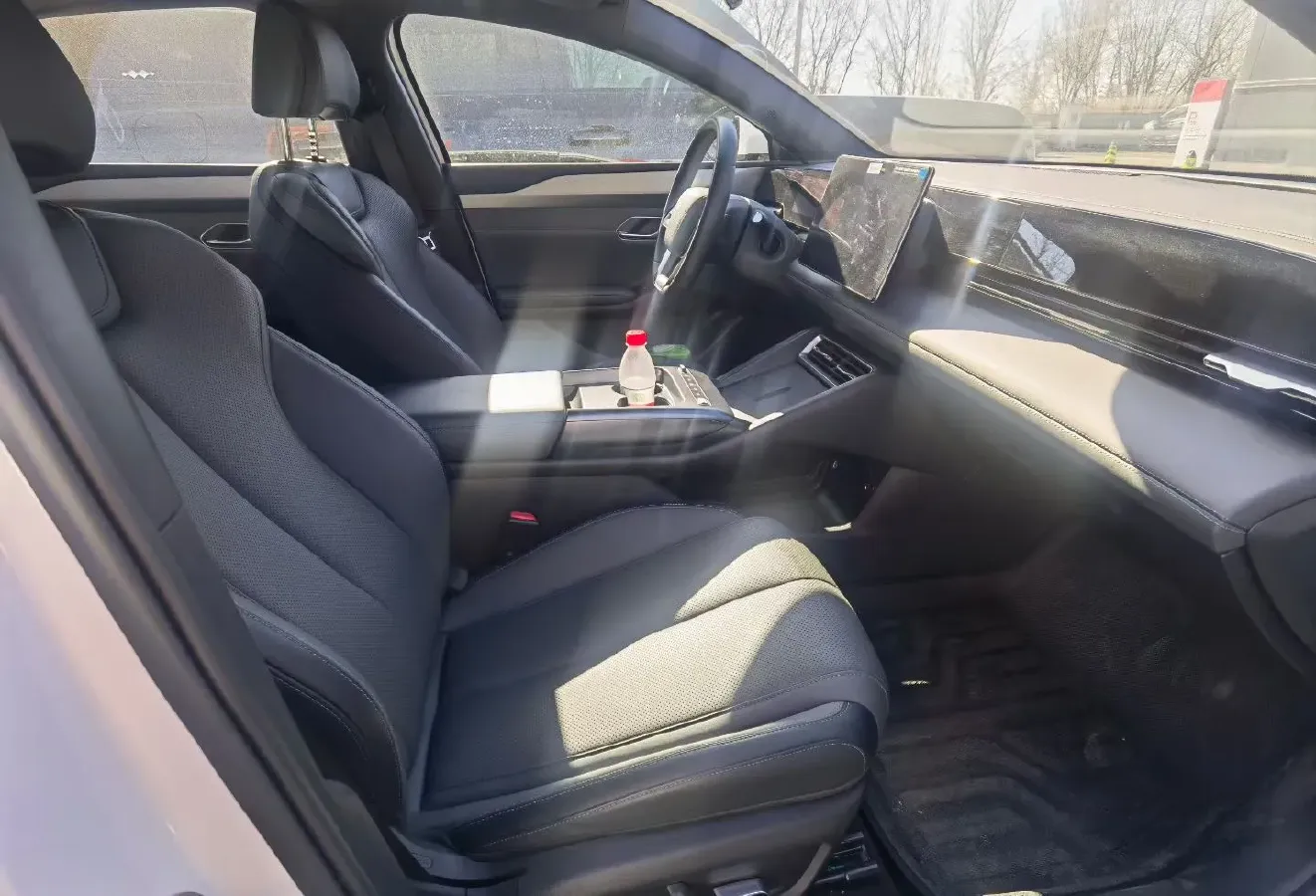 2025 BYD QinL BEV,autocango,china used car exporter,china ev exporter,chinese used car exporter,chinese used ev exporter