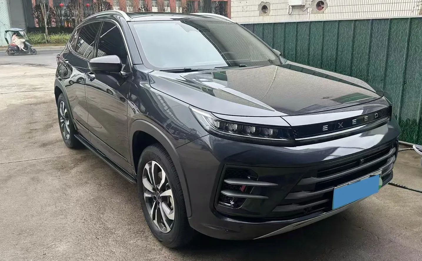 2022 DongFeng Forthing T5 1.5T 165HP L4 6AT,autocango,china used car exporter,china ev exporter,chinese used car exporter,chinese used ev exporter