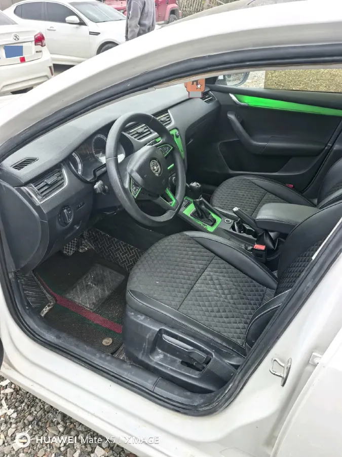 2019 Skoda Octavia 1.2T 116HP L4 7DCT,autocango,china used car exporter,china ev exporter,chinese used car exporter,chinese used ev exporter