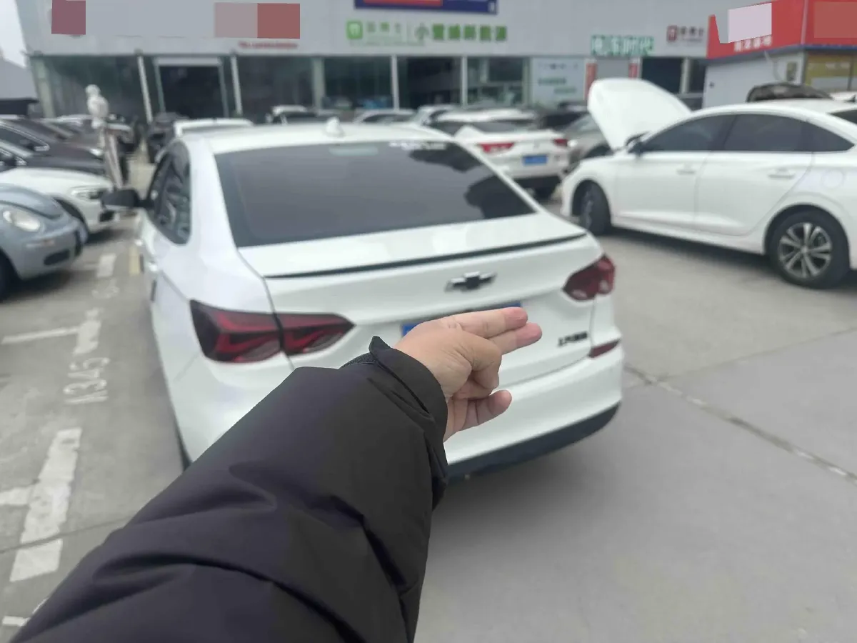 2019 Chevrolet Monza 1.0T 125HP L3 6DCT,autocango,china used car exporter,china ev exporter,chinese used car exporter,chinese used ev exporter