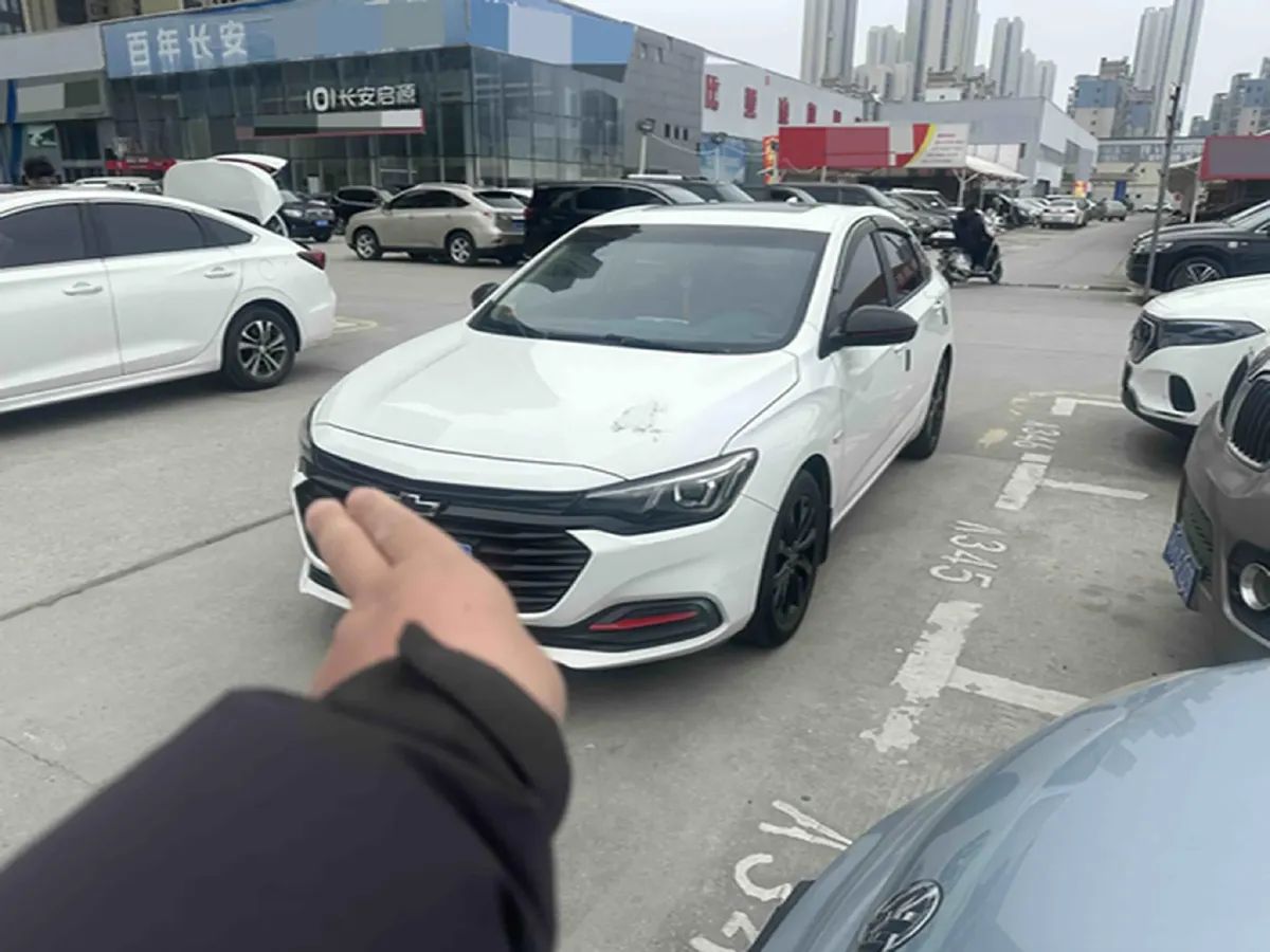 2019 Chevrolet Monza 1.0T 125HP L3 6DCT,autocango,china used car exporter,china ev exporter,chinese used car exporter,chinese used ev exporter